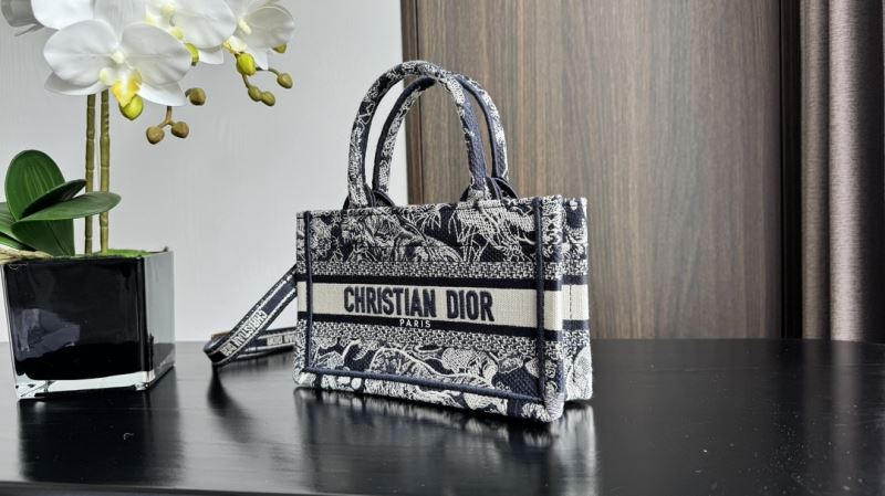 Christian Dior Shopping Bags